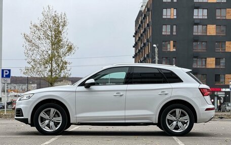 Audi Q5, 2018 год, 3 100 000 рублей, 5 фотография