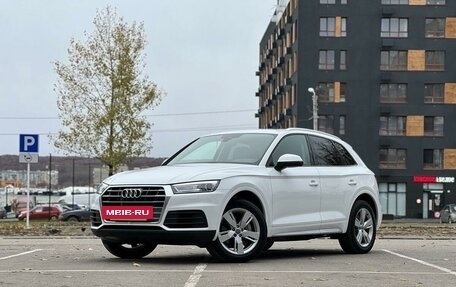 Audi Q5, 2018 год, 3 100 000 рублей, 6 фотография