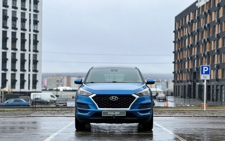 Hyundai Tucson III, 2019 год, 2 450 000 рублей, 2 фотография