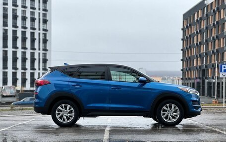 Hyundai Tucson III, 2019 год, 2 450 000 рублей, 4 фотография