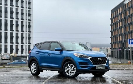 Hyundai Tucson III, 2019 год, 2 450 000 рублей, 3 фотография