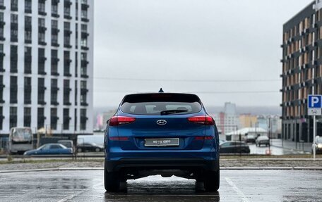 Hyundai Tucson III, 2019 год, 2 450 000 рублей, 7 фотография