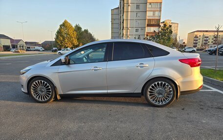 Ford Focus III, 2015 год, 1 200 000 рублей, 4 фотография