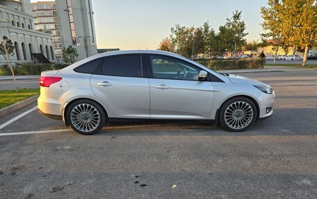 Ford Focus III, 2015 год, 1 200 000 рублей, 7 фотография