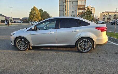 Ford Focus III, 2015 год, 1 200 000 рублей, 5 фотография