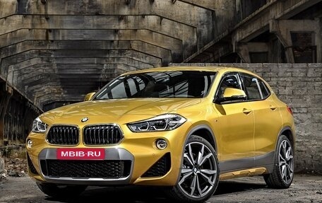 BMW X2, 2018 год, 2 900 000 рублей, 1 фотография