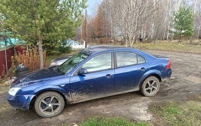 Ford Mondeo III, 2005 год, 410 000 рублей, 1 фотография