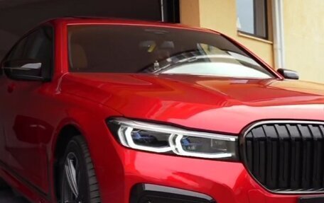 BMW 7 серия, 2021 год, 9 500 000 рублей, 1 фотография