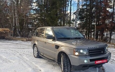 Land Rover Range Rover Sport I рестайлинг, 2007 год, 1 100 000 рублей, 1 фотография