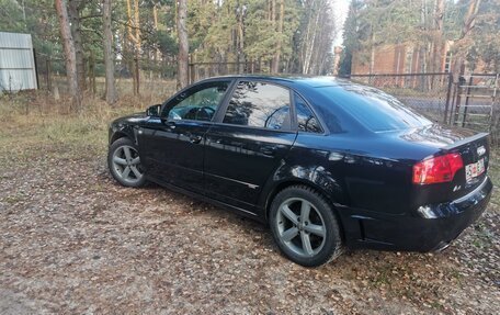 Audi A4, 2007 год, 1 095 000 рублей, 6 фотография