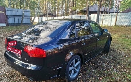 Audi A4, 2007 год, 1 095 000 рублей, 9 фотография