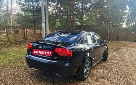 Audi A4, 2007 год, 1 095 000 рублей, 3 фотография