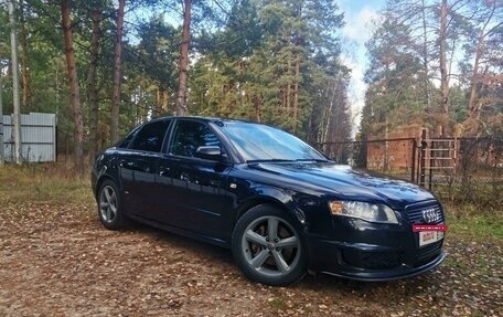 Audi A4, 2007 год, 1 095 000 рублей, 2 фотография