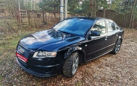 Audi A4, 2007 год, 1 095 000 рублей, 7 фотография