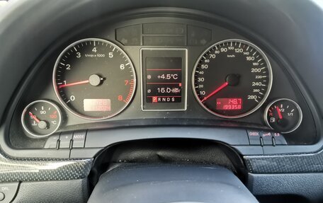 Audi A4, 2007 год, 1 095 000 рублей, 18 фотография