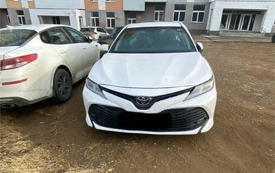 Toyota Camry, 2018 год, 1 800 000 рублей, 1 фотография