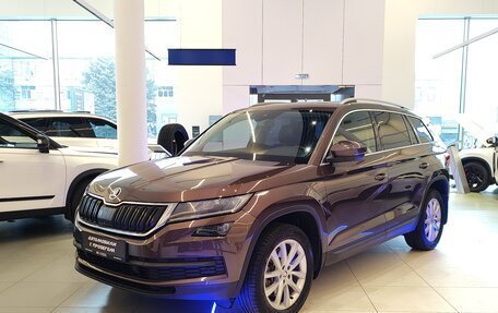 Skoda Kodiaq I, 2019 год, 2 947 000 рублей, 1 фотография