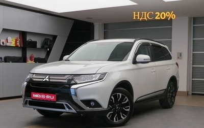 Mitsubishi Outlander III рестайлинг 3, 2021 год, 3 150 000 рублей, 1 фотография