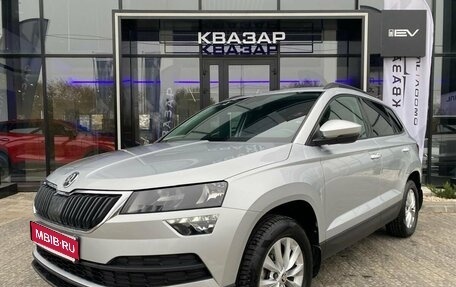 Skoda Karoq I, 2021 год, 2 299 000 рублей, 1 фотография