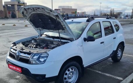 Renault Duster I рестайлинг, 2018 год, 980 000 рублей, 1 фотография