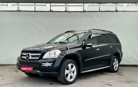 Mercedes-Benz GL-Класс, 2007 год, 1 460 000 рублей, 1 фотография