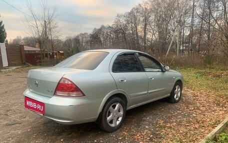 Nissan Almera Classic, 2006 год, 460 000 рублей, 5 фотография