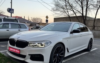 BMW 5 серия, 2019 год, 4 950 000 рублей, 1 фотография