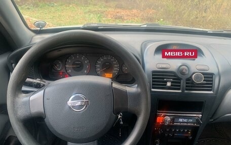 Nissan Almera Classic, 2006 год, 460 000 рублей, 7 фотография