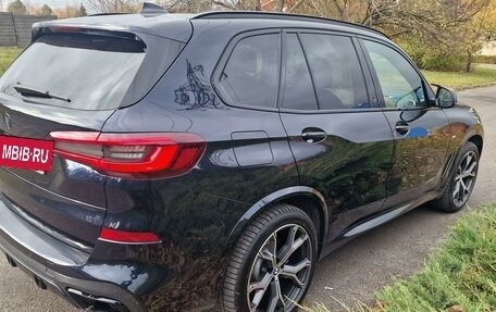 BMW X5, 2021 год, 9 900 000 рублей, 4 фотография