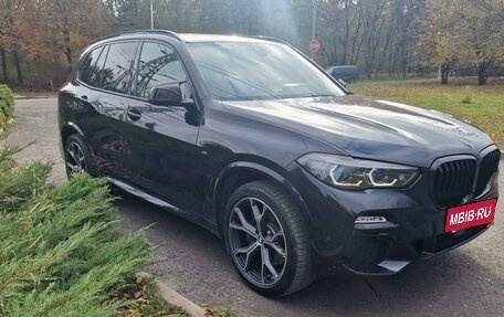 BMW X5, 2021 год, 9 900 000 рублей, 3 фотография