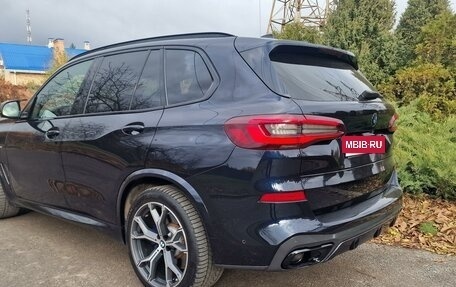 BMW X5, 2021 год, 9 900 000 рублей, 5 фотография