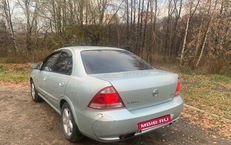 Nissan Almera Classic, 2006 год, 460 000 рублей, 14 фотография