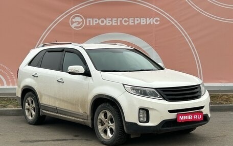 KIA Sorento II рестайлинг, 2014 год, 1 899 000 рублей, 1 фотография