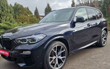 BMW X5, 2021 год, 9 900 000 рублей, 7 фотография