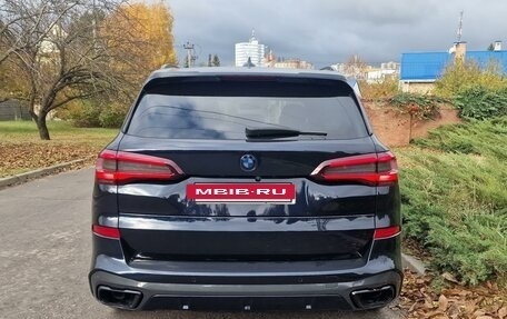 BMW X5, 2021 год, 9 900 000 рублей, 6 фотография