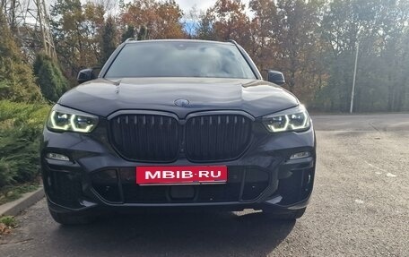 BMW X5, 2021 год, 9 900 000 рублей, 8 фотография