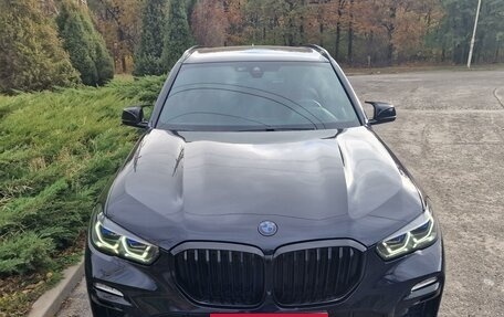 BMW X5, 2021 год, 9 900 000 рублей, 9 фотография