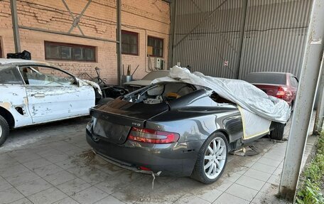 Aston Martin DB9 I, 2005 год, 1 500 000 рублей, 1 фотография