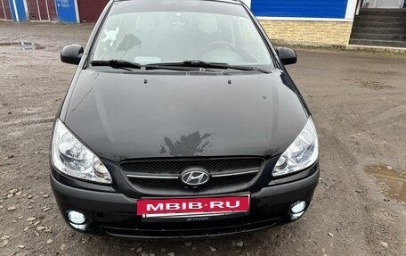 Hyundai Getz I рестайлинг, 2010 год, 500 000 рублей, 6 фотография