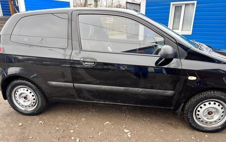 Hyundai Getz I рестайлинг, 2010 год, 500 000 рублей, 7 фотография