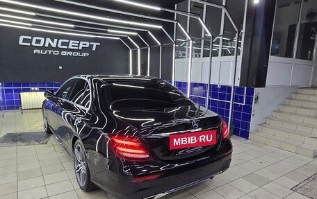 Mercedes-Benz E-Класс, 2018 год, 3 500 000 рублей, 5 фотография