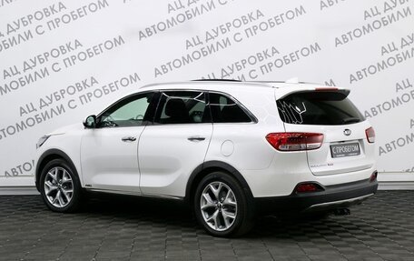 KIA Sorento III Prime рестайлинг, 2016 год, 2 499 000 рублей, 4 фотография