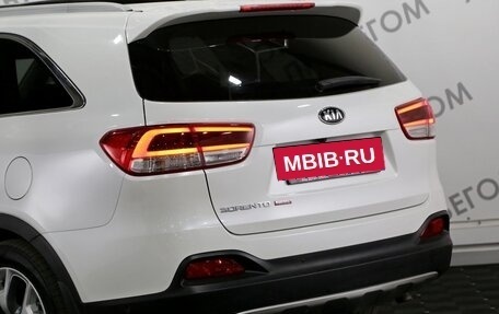 KIA Sorento III Prime рестайлинг, 2016 год, 2 499 000 рублей, 22 фотография