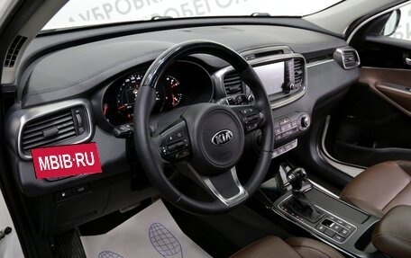 KIA Sorento III Prime рестайлинг, 2016 год, 2 499 000 рублей, 17 фотография