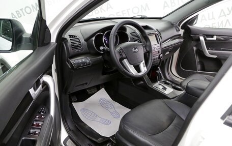 KIA Sorento II рестайлинг, 2012 год, 1 529 000 рублей, 9 фотография