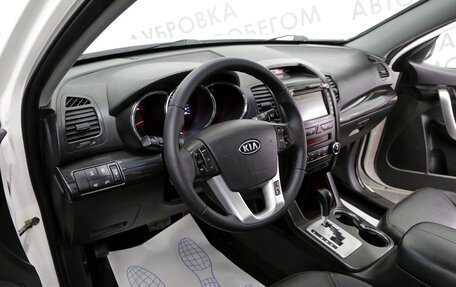 KIA Sorento II рестайлинг, 2012 год, 1 529 000 рублей, 14 фотография