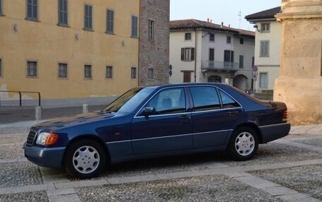 Mercedes-Benz S-Класс, 1994 год, 3 799 900 рублей, 4 фотография