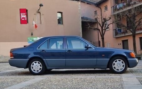 Mercedes-Benz S-Класс, 1994 год, 3 799 900 рублей, 3 фотография