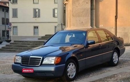 Mercedes-Benz S-Класс, 1994 год, 3 799 900 рублей, 2 фотография