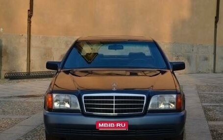 Mercedes-Benz S-Класс, 1994 год, 3 799 900 рублей, 5 фотография